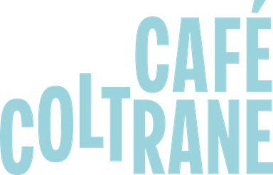 Cafe Coltrane Logo